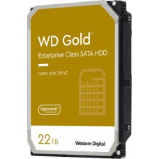 3.5 HDD 22.0TB Western Digital Gold